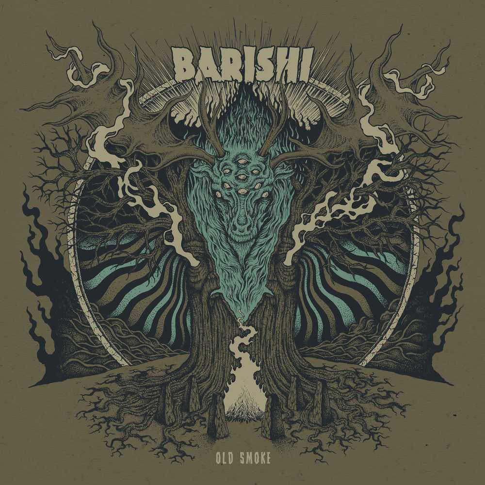 Barishi - Entombed In Gold Forever